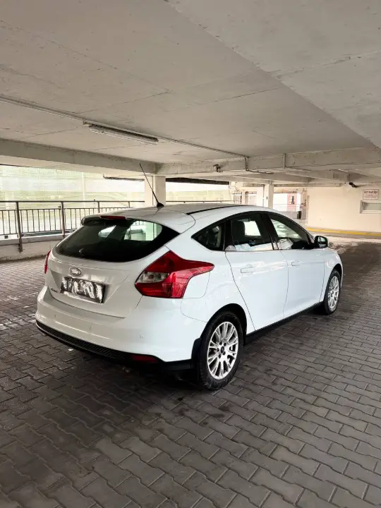 Ford Focus, фотография 8