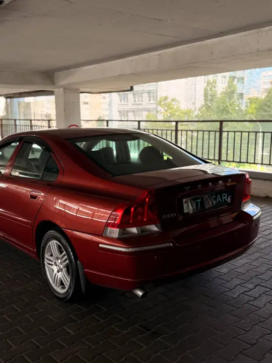 Volvo S60, фотография 5