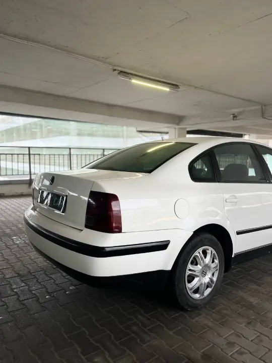 Volkswagen Passat, фотография 8