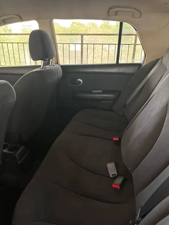 Nissan Tiida, фотография 11