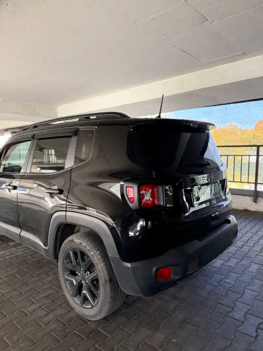 Jeep Renegade, фотография 4
