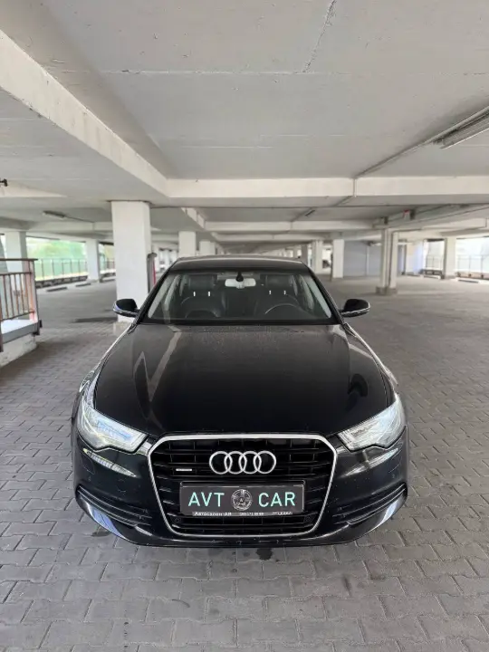 Audi A6, фотография 1
