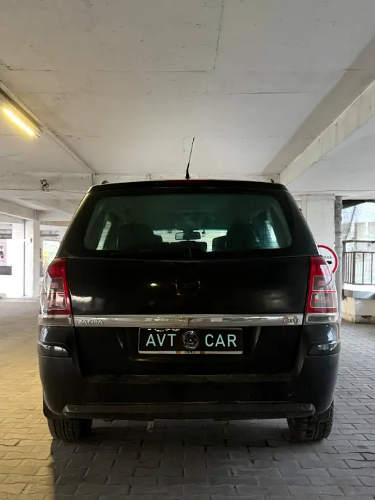 Opel Zafira, фотография 6