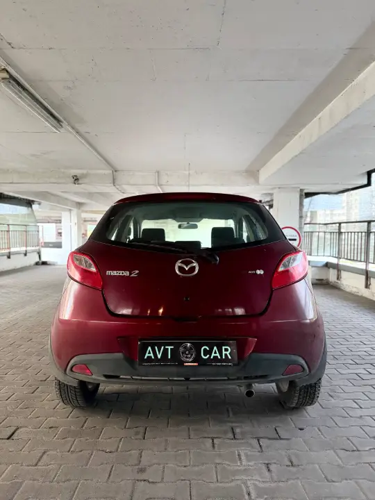 Mazda 2, фотография 6