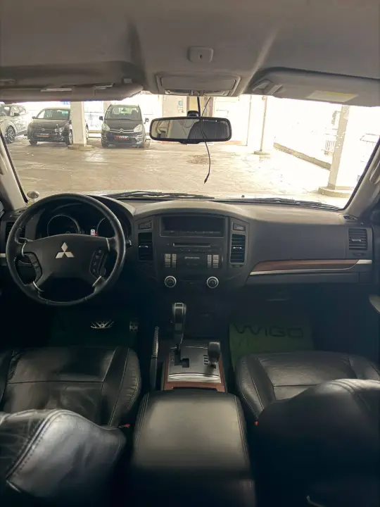 Mitsubishi Pajero, фотография 7