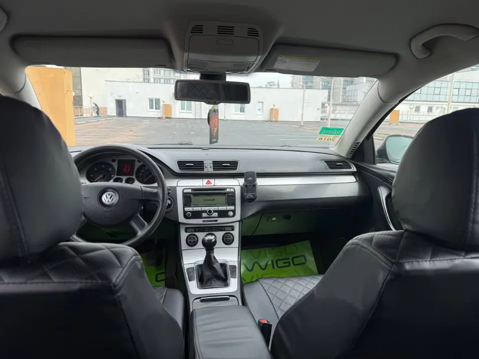 Volkswagen Passat, фотография 7
