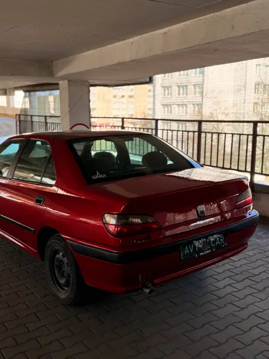 Peugeot 406