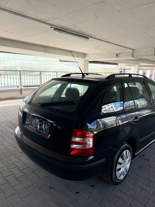 Skoda Fabia, фотография 7