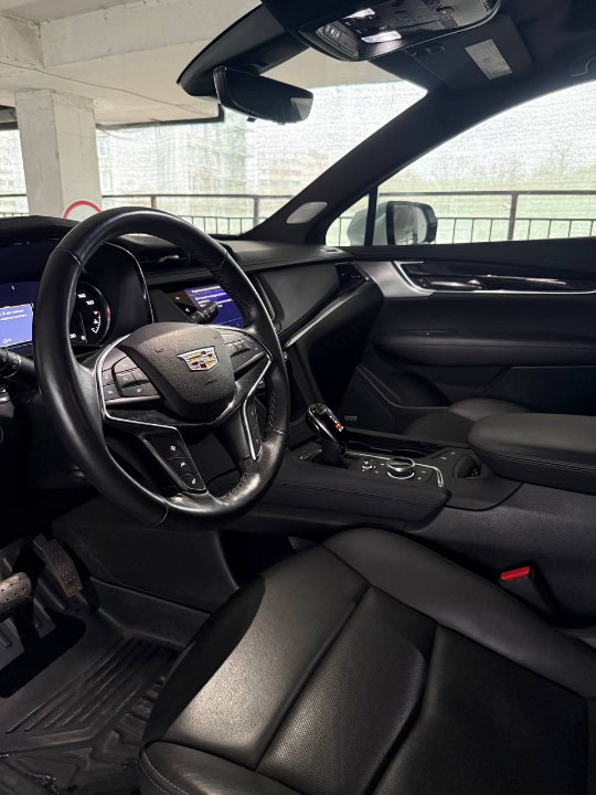 Cadillac XT5