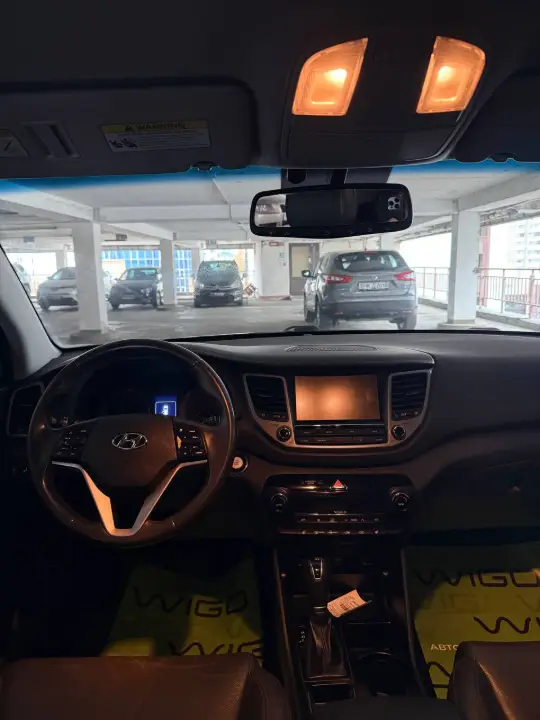 Hyundai Tucson, фотография 7