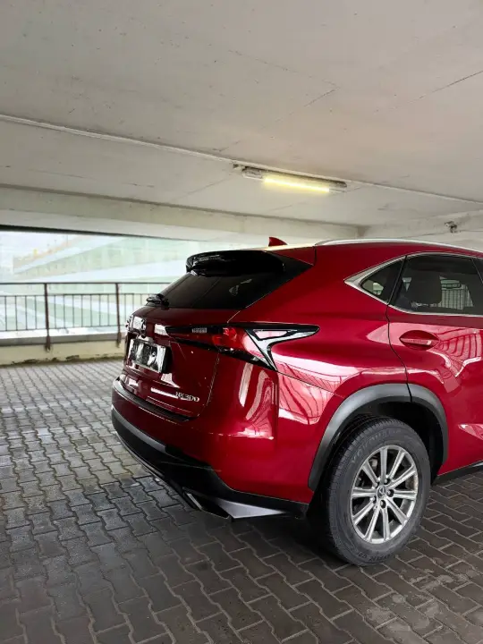 Lexus NX, фотография 8