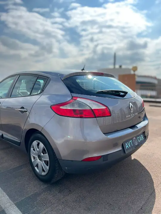 Renault megane