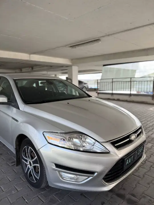 Ford Mondeo, фотография 10
