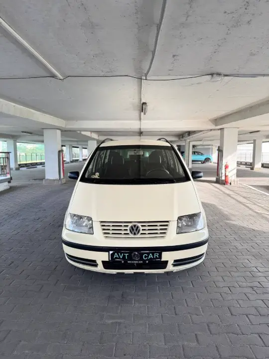 Volkswagen Sharan, фотография 1