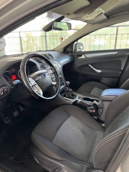 Ford Mondeo, фотография 11