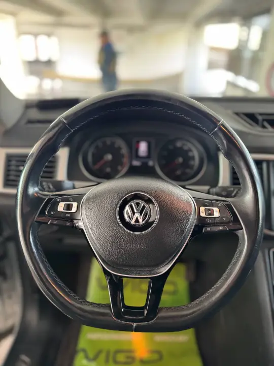 Volkswagen Teramont, фотография 14