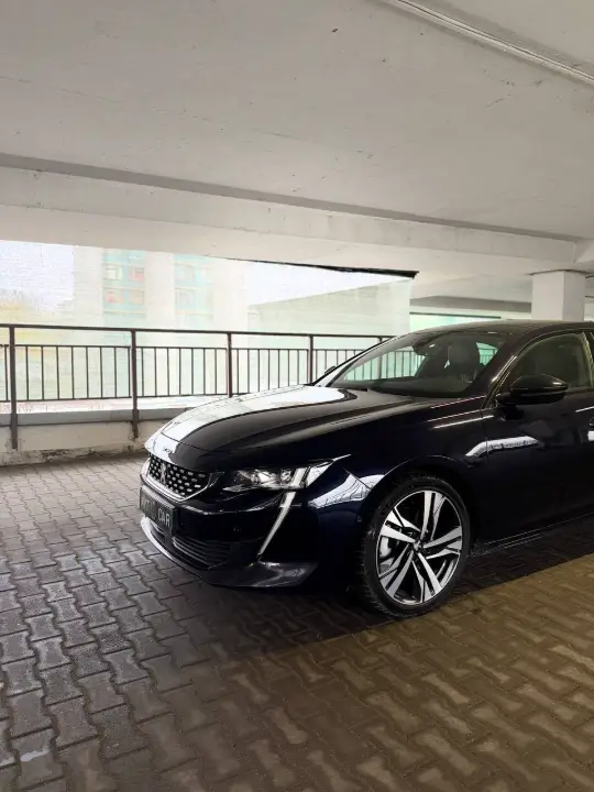 Peugeot 508, фотография 2