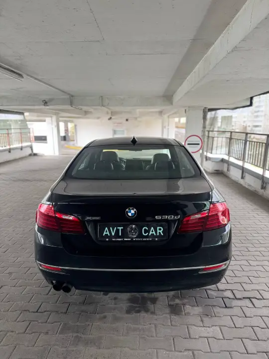Bmw 5 серия, фотография 6
