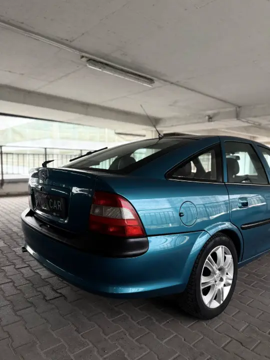 Opel Vectra, фотография 7