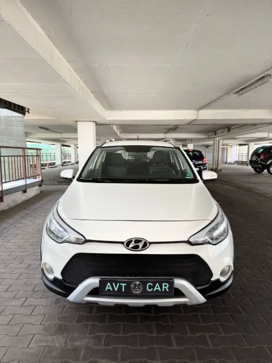 Hyundai i20, фотография 1