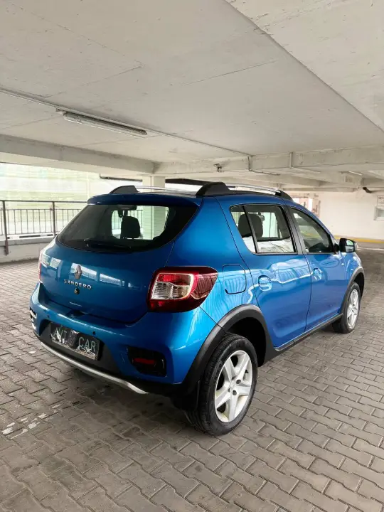 Renault Sandero, фотография 8