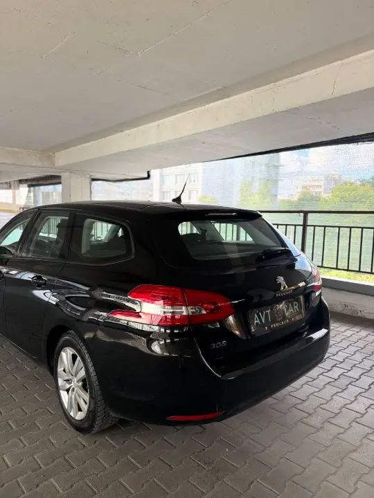 Peugeot 308, фотография 4