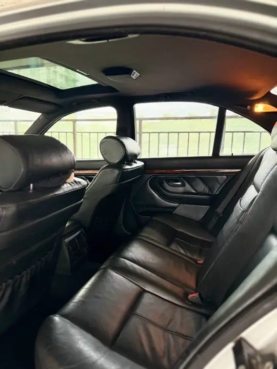 Bmw 5 серия, фотография 13