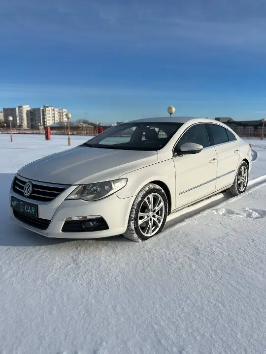 VOLKSWAGEN PASSAT CC