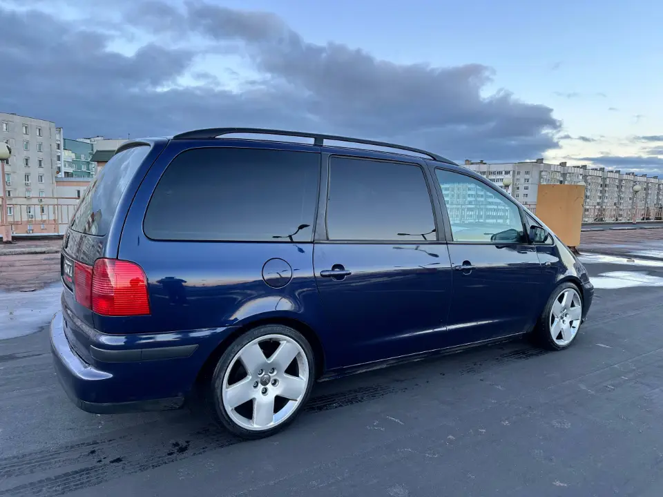 SEAT ALHAMBRA