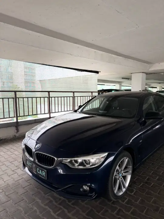 Bmw 4 серия, фотография 3