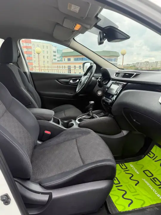 Nissan Qashqai, фотография 11