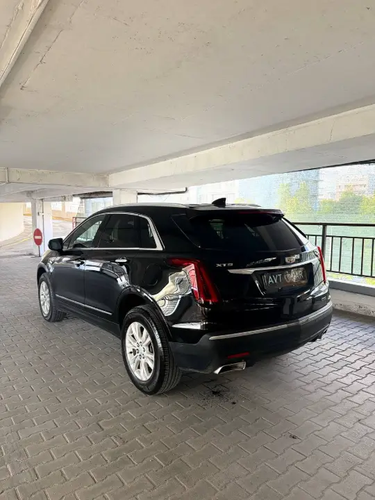 Cadillac XT5, фотография 4