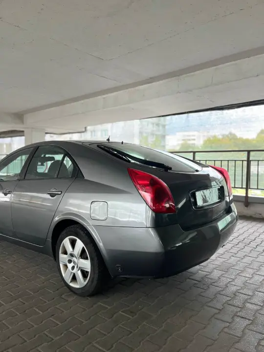 Nissan Primera, фотография 5
