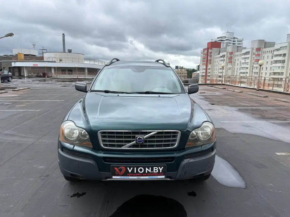 Volvo XC90, фотография 1