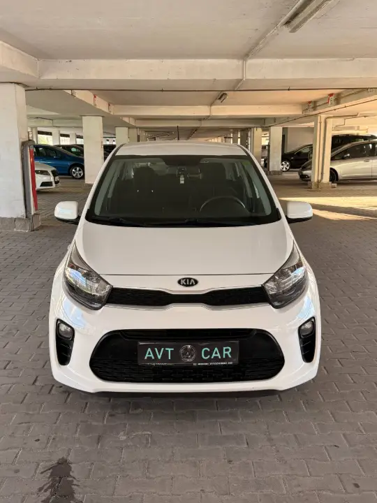 Kia Picanto, фотография 1