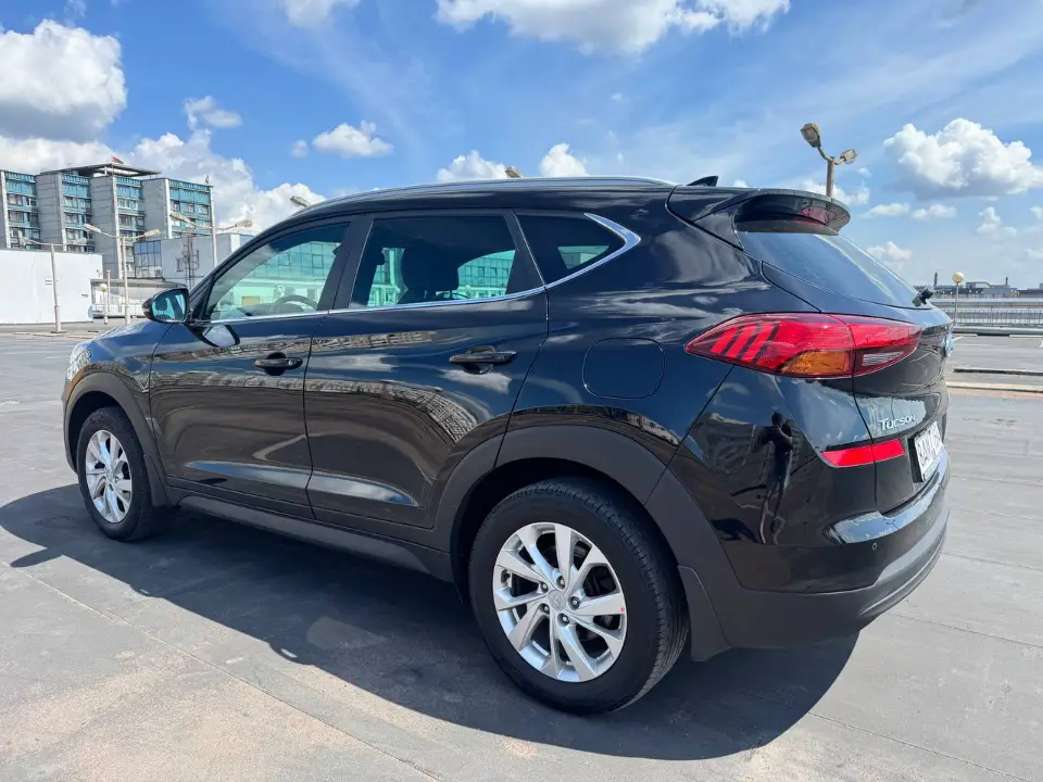 Hyundai Tucson, фотография 5