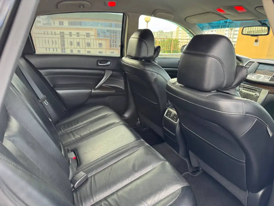 Nissan Teana, фотография 10