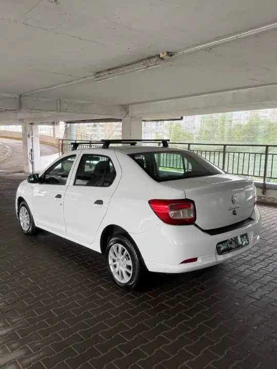 Renault Logan, фотография 4
