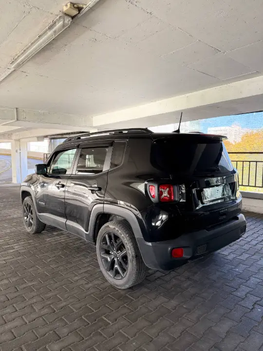 Jeep Renegade, фотография 5