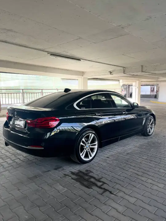 Bmw 4 серия, фотография 8