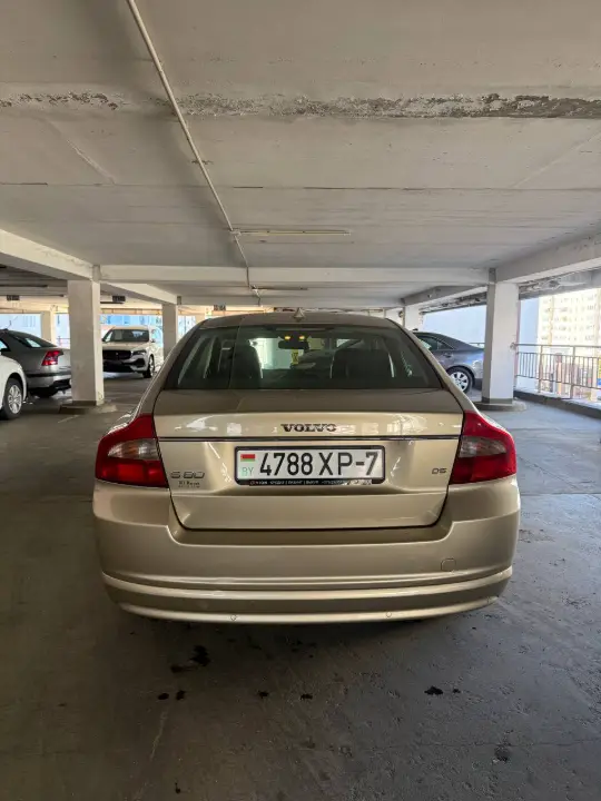 Volvo S80, фотография 6