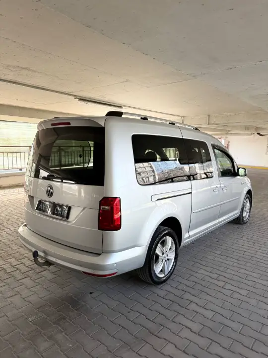 Volkswagen Caddy, фотография 8