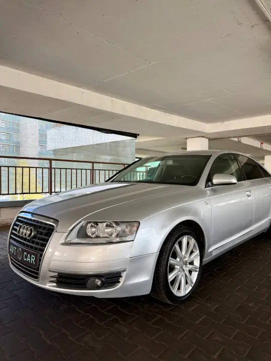 Audi A6, фотография 3