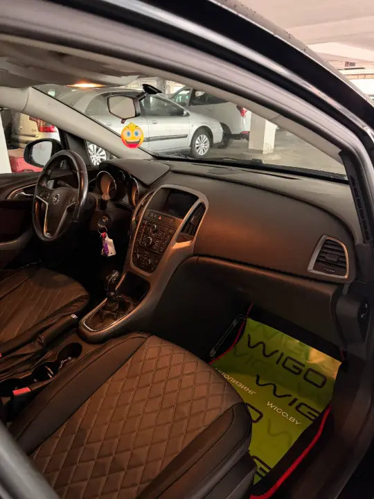Opel Astra, фотография 9