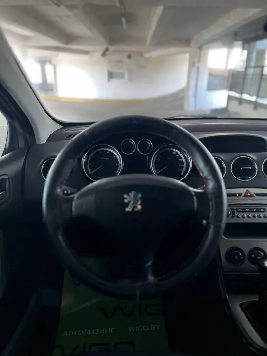 Peugeot 308, фотография 12