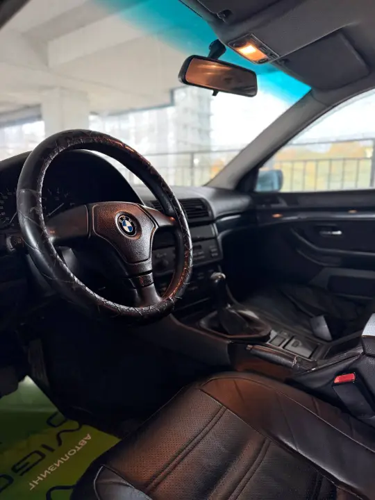 Bmw 5 серия, фотография 11