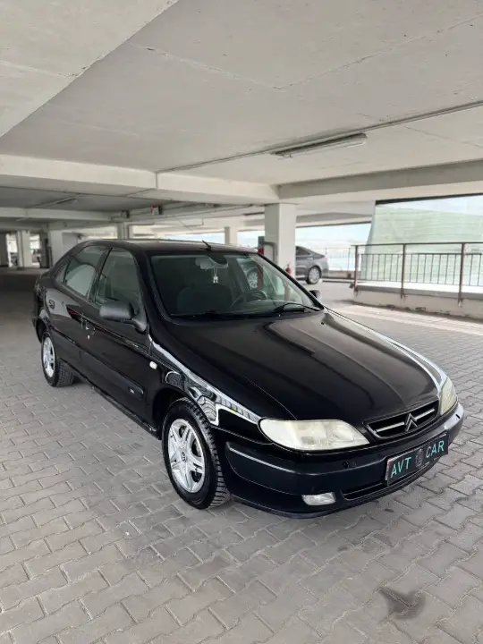 Citroen Xsara