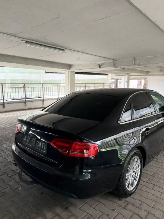 Audi A4 B8