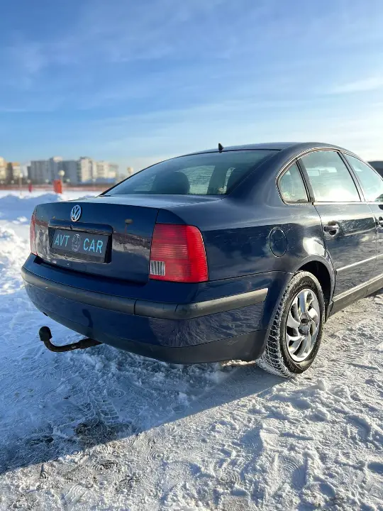 Volkswagen Passat B5