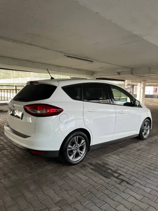 Ford C-MAX, фотография 7